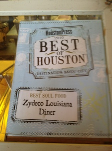 Zydeco Houston